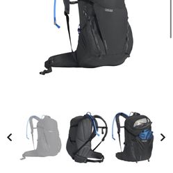 Camel Back Rim Runner 22 Backpack