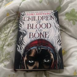 Children of blood and bone 