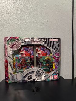 One Piece Illustration box Kid/Killer