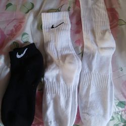 Nike socks