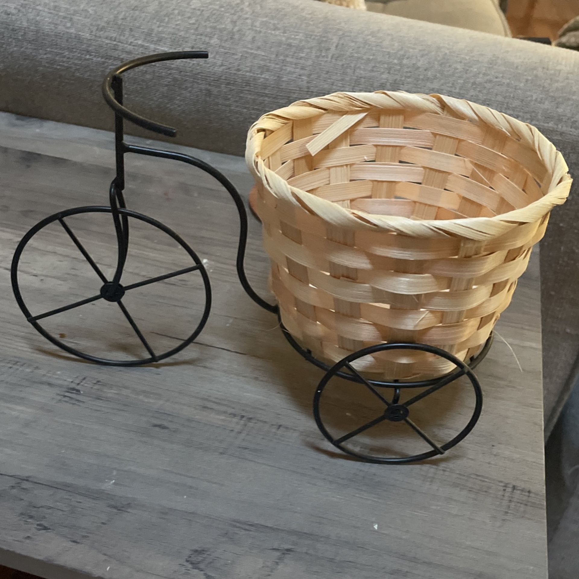 Decorative Basket For Plant 