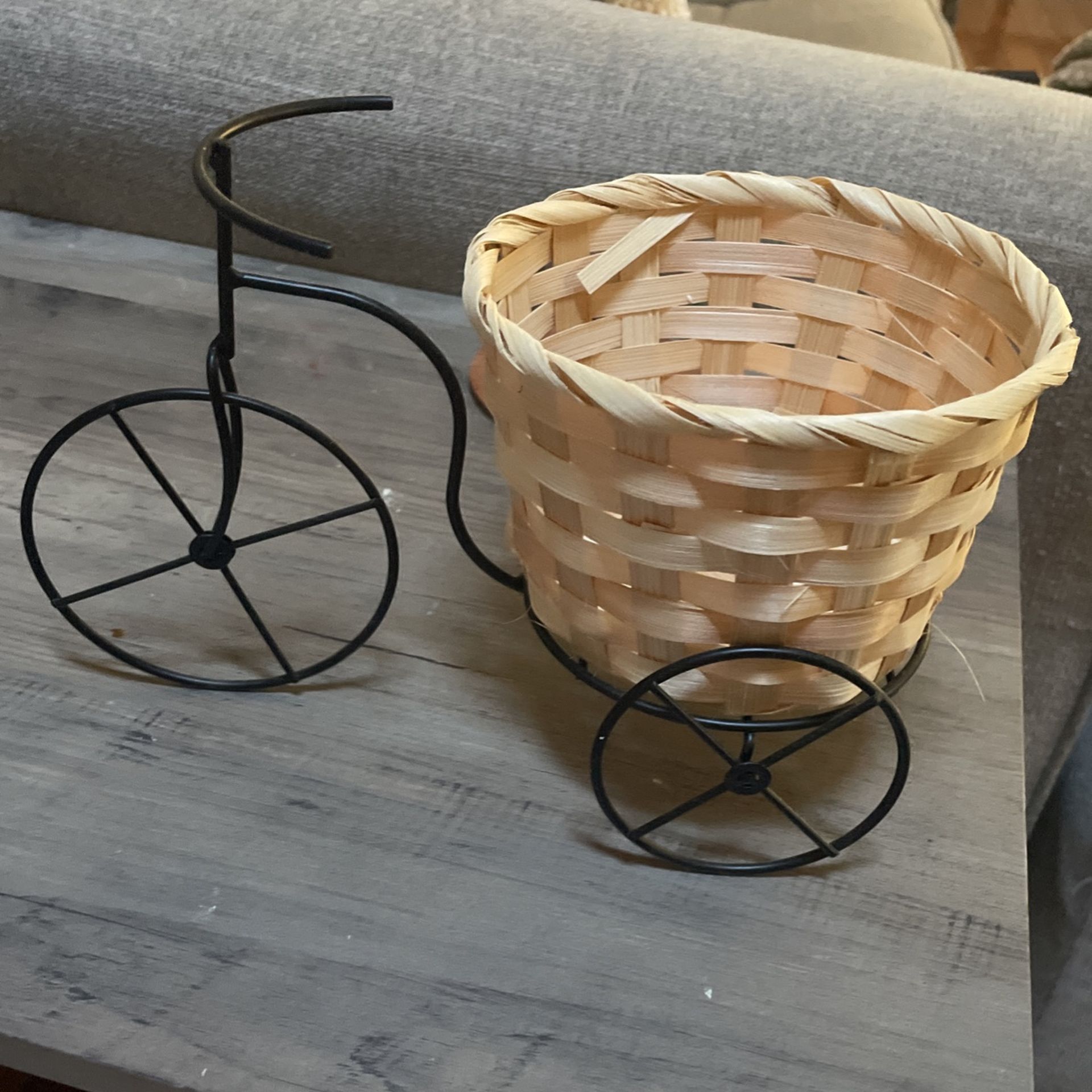 Decorative Basket For Plant