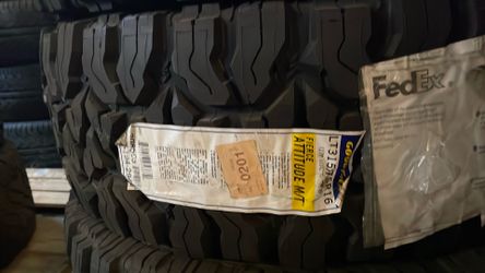 4Brand new tires summer special 799$ mount+balance
