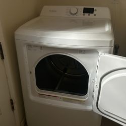 Washer & Dryer