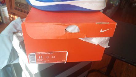 Nike Hyperfuse TB