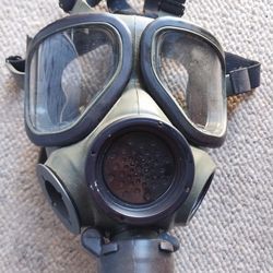 M40 Gas Mask U.s.g.i.