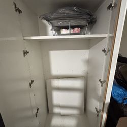 Storage Cabinet