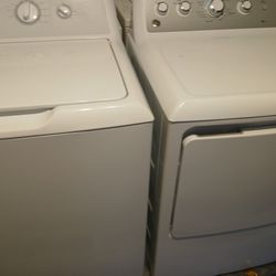 Super Capacity Ge Washer Dryer 