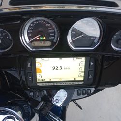 Motorcycle 2018 Street Glide