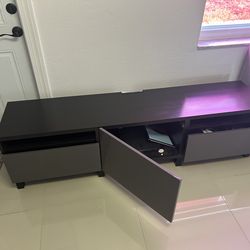 IKEA tv stand