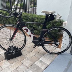 Quintana Roo Triathlon Bike For Sale