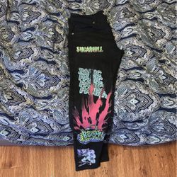 “Sugar Hill” jeans 