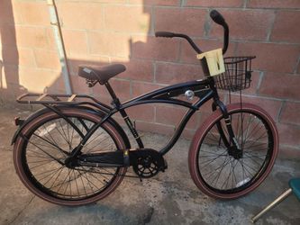 Nel  Lusso beach cruiser