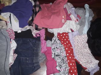 Girls size 6/9 month lot