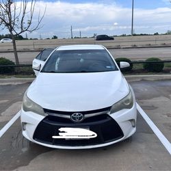 2016 Camry