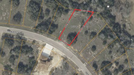 Build Your Dream Home in Rockin J Ranch – 0.22 Acre Lot in Blanco, TX