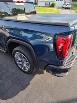 Roll-up Tonneau Cover for GMC Sierra