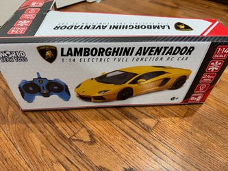 Remote Car Toy