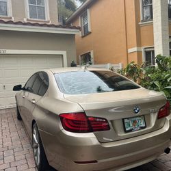 2011 BMW 535i