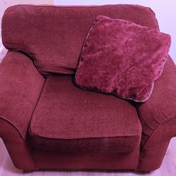 Free Large Burgundy Armc6