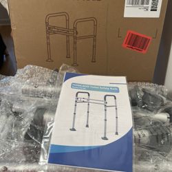 Toilet Safety Rail
