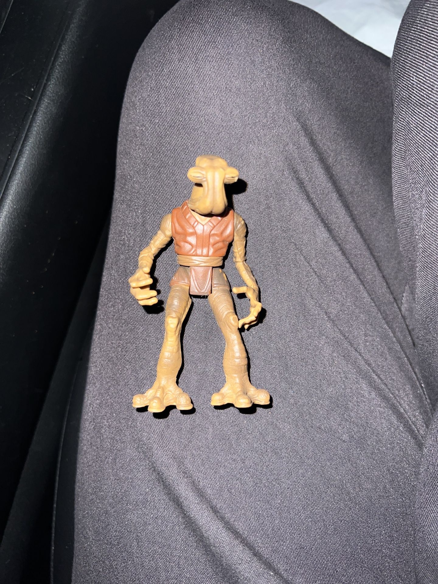 1996 Kenner Star Wars MOMAW NADON Action Figure