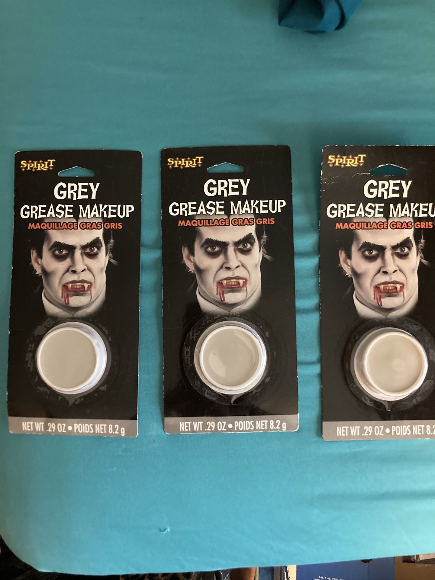 Halloween Face Make Up$ 10.00 For All 3