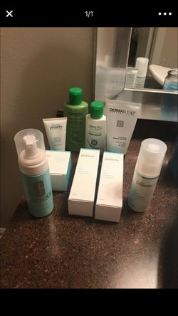 Face wash and other things