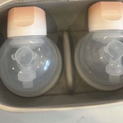 Mom Cozy S12 Portable Breast Pump