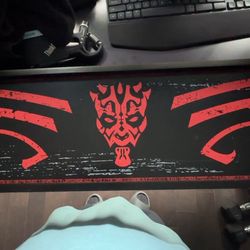 2024 Star Wars Sith Darth Maul Legacy Lightsaber LE 7000 *