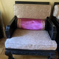 Antique Chairs 