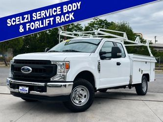 2022 Ford F250 Super Duty Super Cab