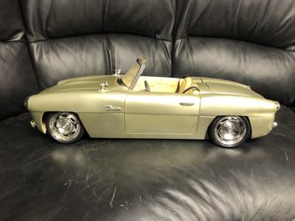 Bratz car
