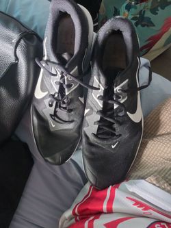 Nike running shoes