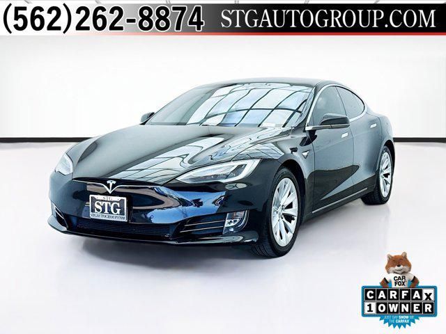 2017 Tesla Model S