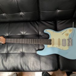 Schecter Nick Johnston Signature Strat 