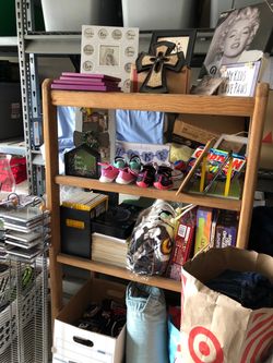 Variety of different items