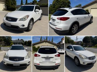2014 Infiniti QX50 Journey | Clean Title | 82k Miles | $11,500 OBO