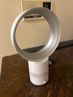 Dyson Air Multiplier Safe Bladeless Table Fan