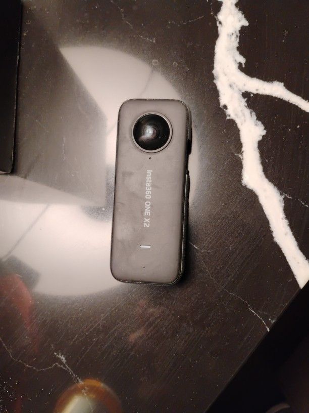 Insta360 One X2 Camera