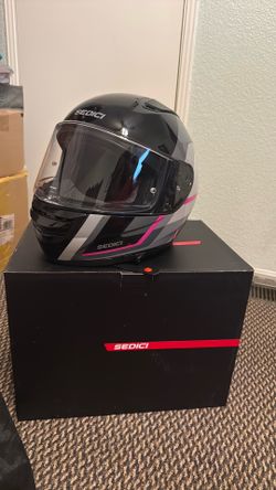 Motorcycle Helmet- Size Medium