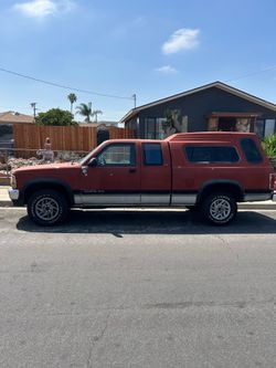 1992 Dodge Dakota