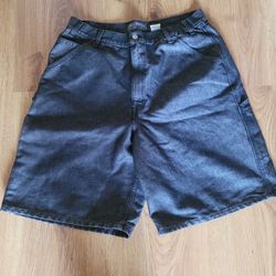 Like New Levi's Silver Tab Shorts. 38