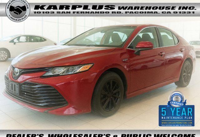 2019 Toyota Camry Hybrid