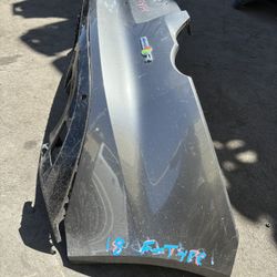 2018 Jaguar F-type Rear Bumper 