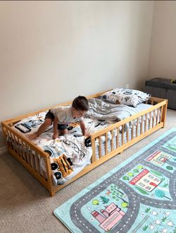 Twin bed FRAME for sale