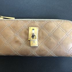 Marc Jacob leather wallet