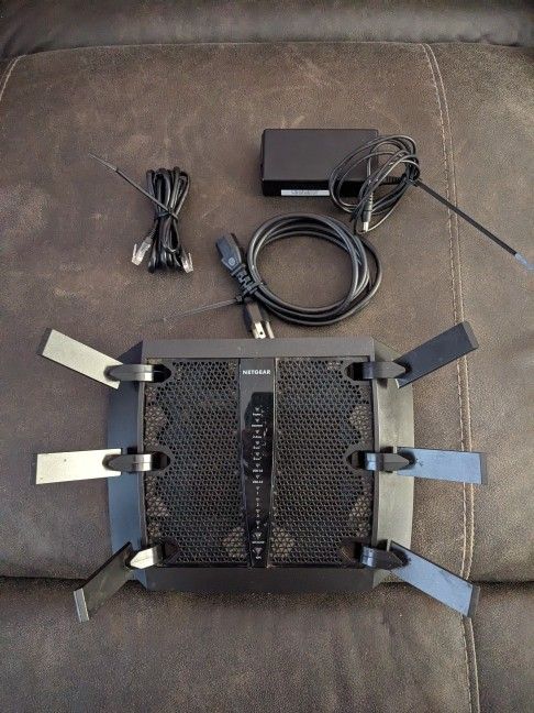 Netgear Nighthawk X6 WiFi Router