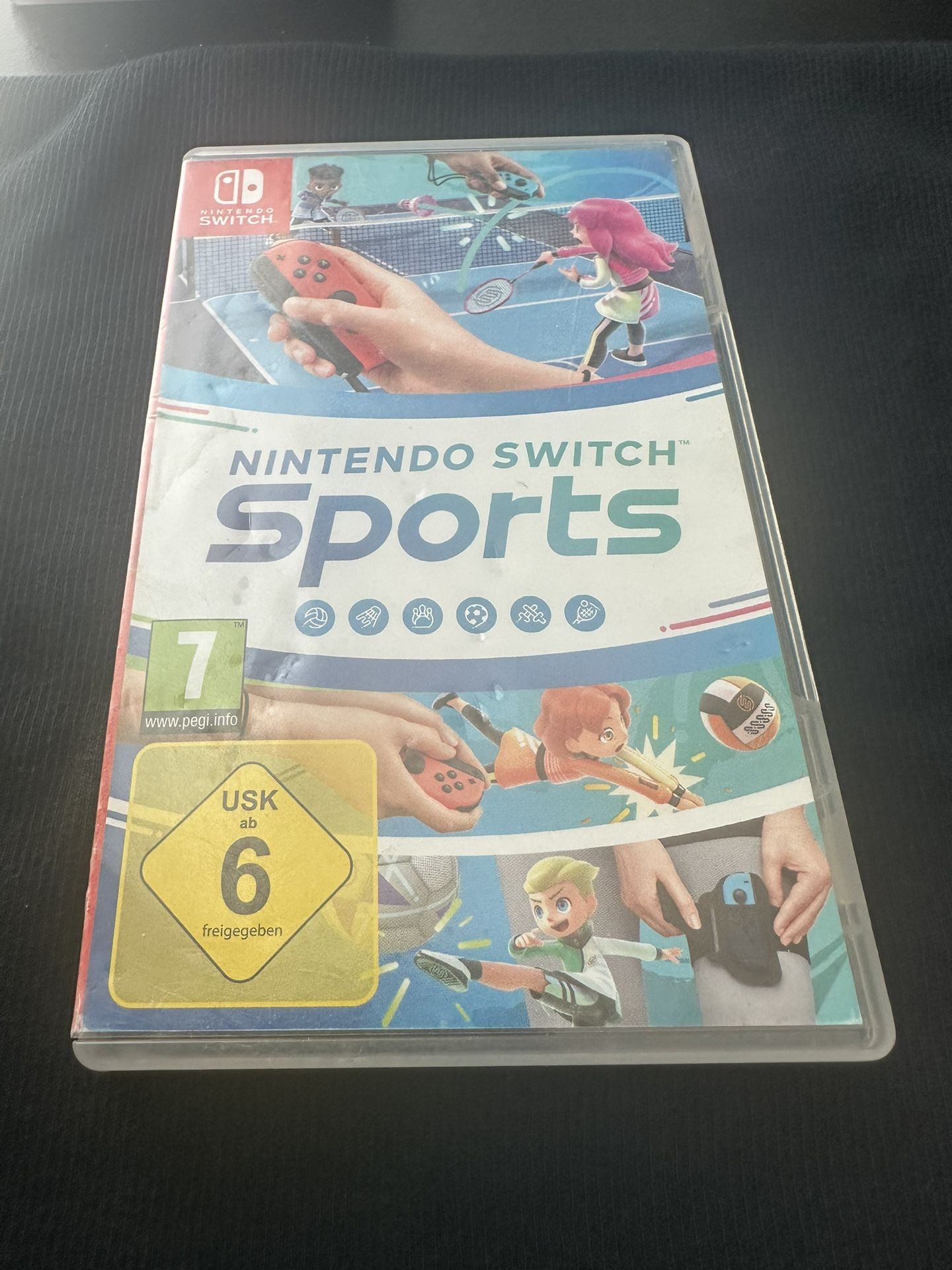 Nintendo Switch Sports Game