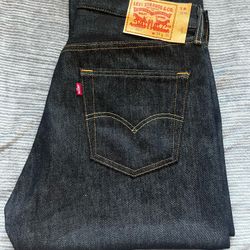 Levi's 501 Black
